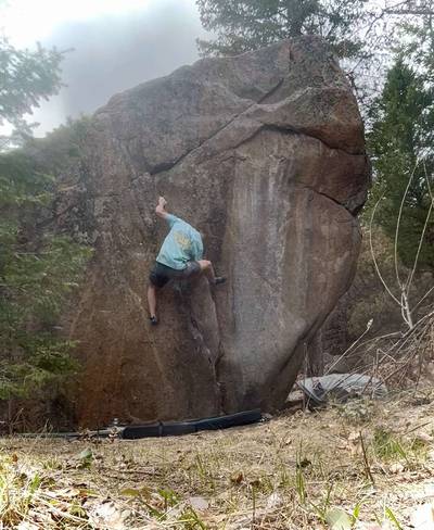 Merlin v7, Poudre Canyon - Beta Video from Gagej