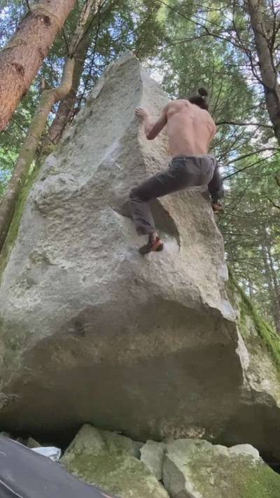 On Again Off Again v10, Squamish - Beta Video from thegnarwall