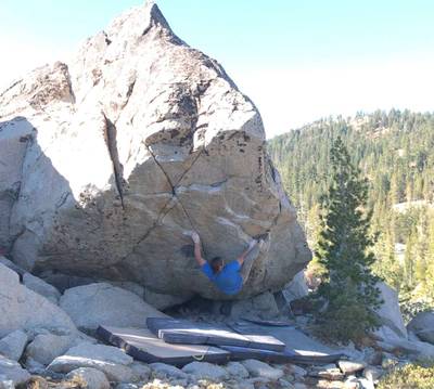 Replication Crisis Sit v8, Lake Tahoe - Beta Video from axemanhatchett