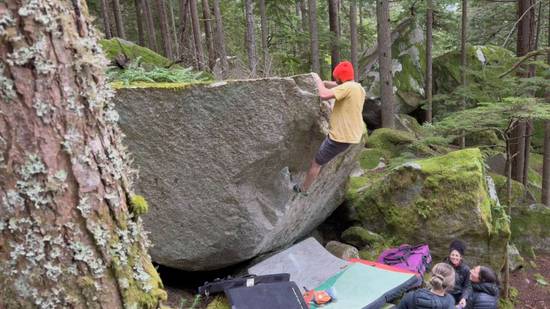 Pixie Direct v3, Squamish - Beta Video from tige