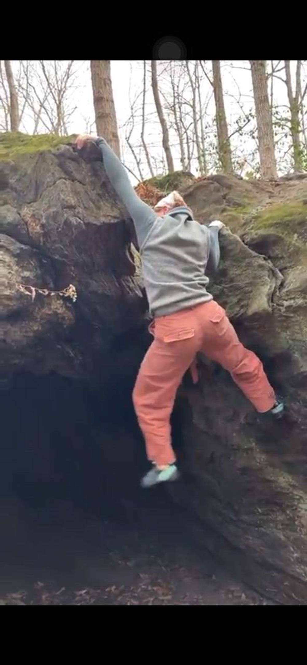 The Camel v1, Patapsco Valley State Park - Beta Video from BiffingIt