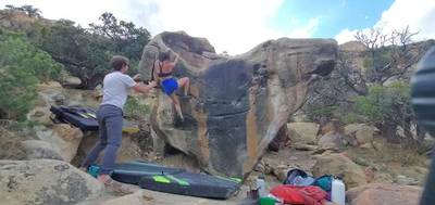Blue Eyed v3, Joe's Valley - Beta Video from zogatti