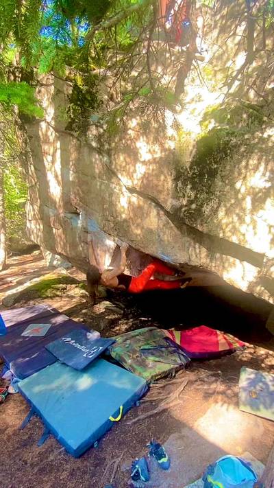 The Core v8, Rocky Mountain National Park - Beta Video from Hammjam
