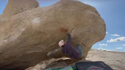 Love Machine v8, Joshua Tree - Beta Video from SendEx