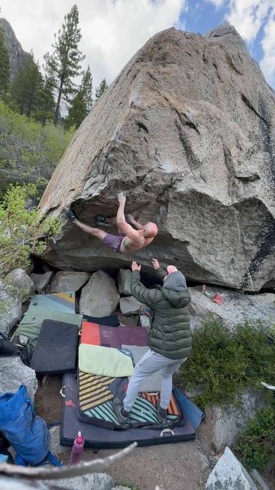 The Real Deal v10, Lake Tahoe - Beta Video from saron_aylvern