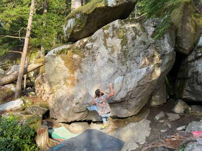 Corrupted v7, Squamish - Beta Video from tige