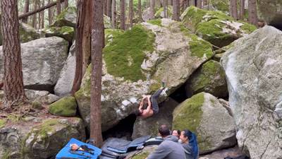 Snake Hips v3, Squamish - Beta Video from tige