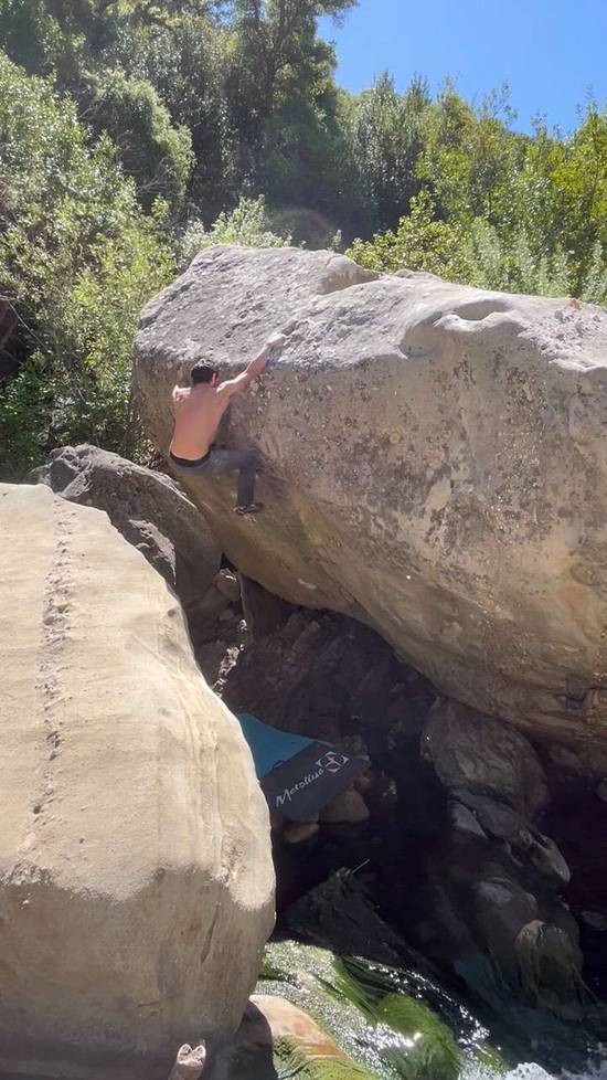 Terminator v6, Malibu - Beta Video from GusNeri