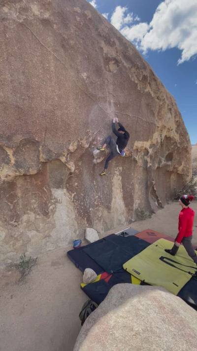 Planet X v6, Joshua Tree - Beta Video from hemaynez