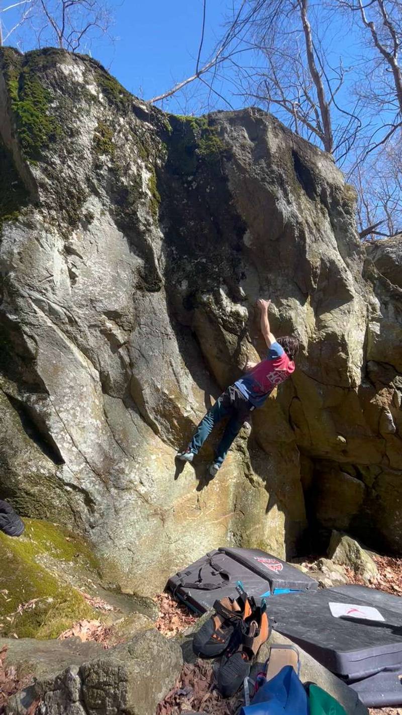 Next Gen v7, Catoctin Mountain - Beta Video from Matei