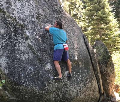 Root Beer Float v5, Lake Tahoe - Beta Video from axemanhatchett