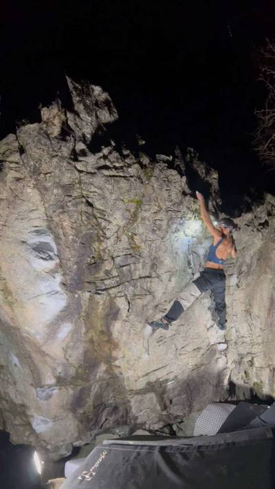 Change Agent v6, Squamish - Beta Video from inverted.climber