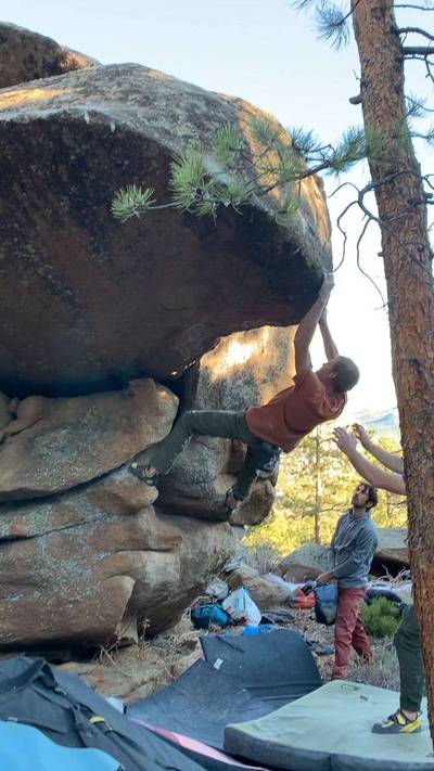 Sanchi Stupa v8, Red Feather Lakes - Beta Video from Poudre_Guide