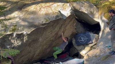 Let-er-rip v11, Squamish - Beta Video from tige
