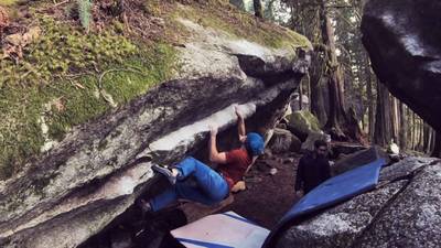 Hog Wild v5, Squamish - Beta Video from rfletcher