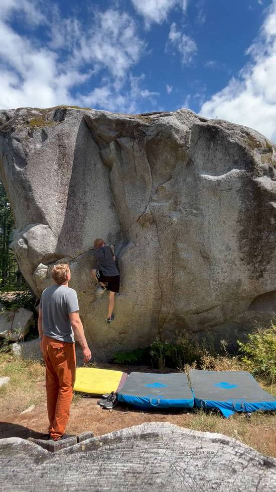 Ryan's Problem aka Climax Control v6, Gold Bar - Beta Video from PLC