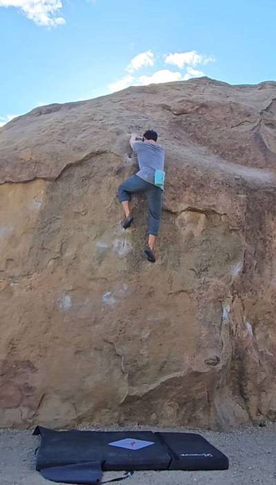 Three Pigs v1, Stoney Point - Beta Video from kevinseagull