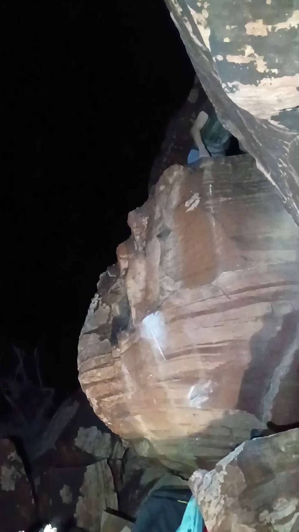Gelt v9, Red Rock - Beta Video from moabmax