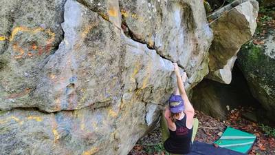 The Tick Traverse v5, Northwest Branch - Beta Video from KTc66
