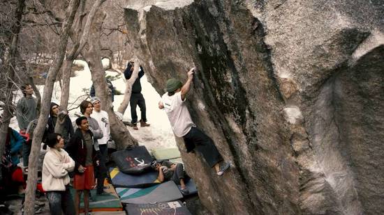 Mantra v14, Little Cottonwood Canyon - Beta Video from zachgalla