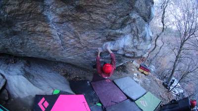 Up in Smoke v14, Little Cottonwood Canyon - Beta Video from zachgalla