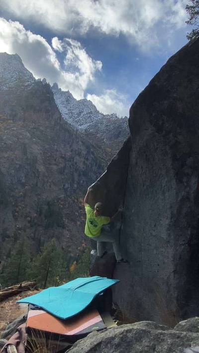 Bootin' Dookie v6, Leavenworth - Beta Video from largetalonslewis