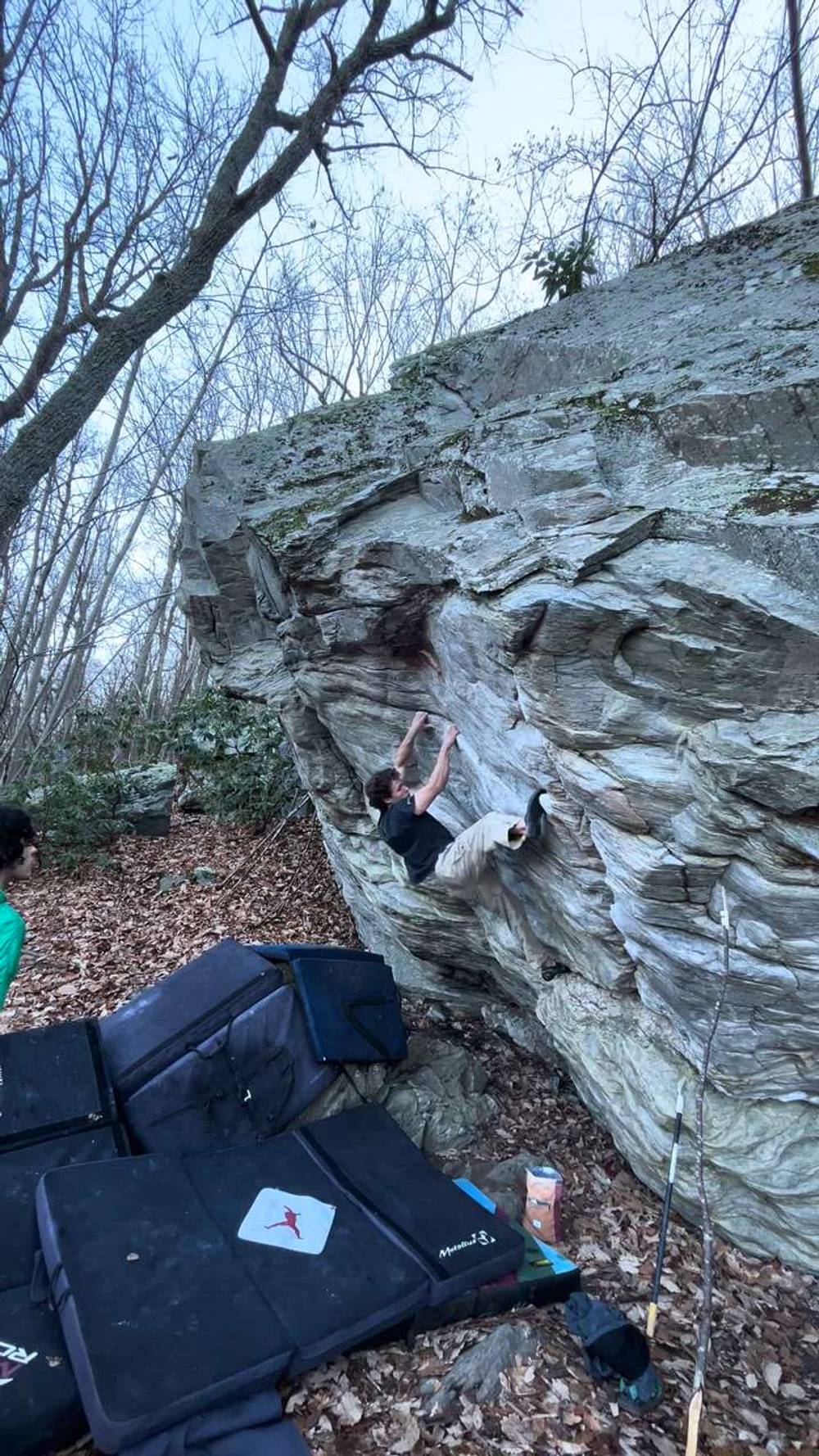 Twister Direct v11, Moore's Wall - Beta Video from liamjackson