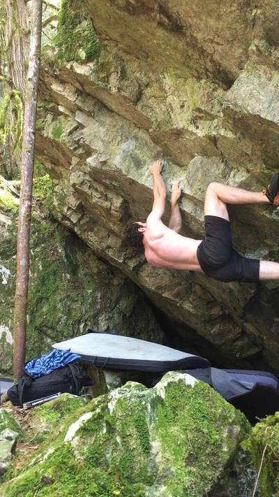 Stand-up Comedy v6, Squamish - Beta Video from AronHailey
