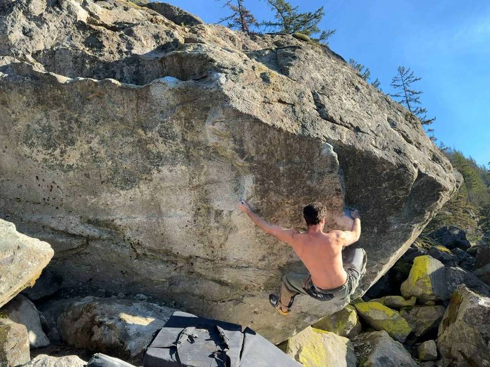 Tessellate v10, Squamish - Beta Video from tige