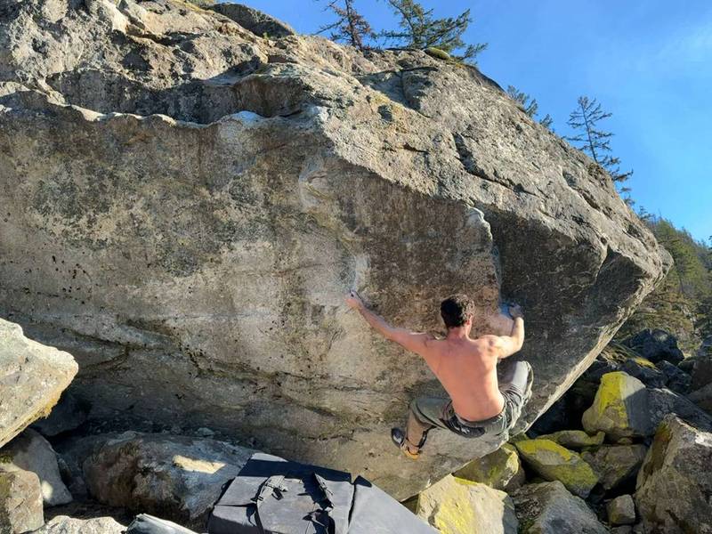 Tessellate v10, Squamish - Beta Video from tige