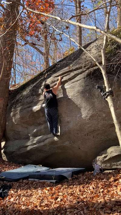 More Than Luck v7, Gunpowder Falls - Beta Video from Theitmann