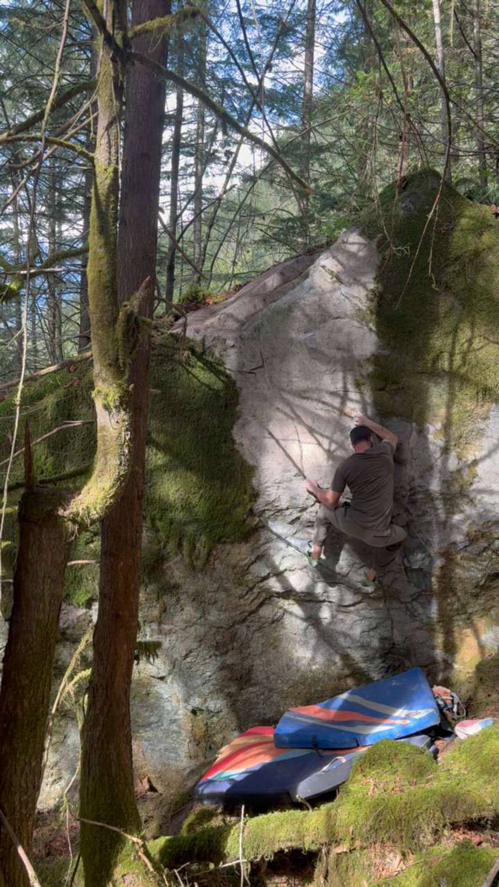 Porco Rosso v4, Squamish - Beta Video from tige