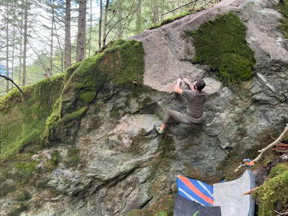 Laputa v5, Squamish - Beta Video from tige