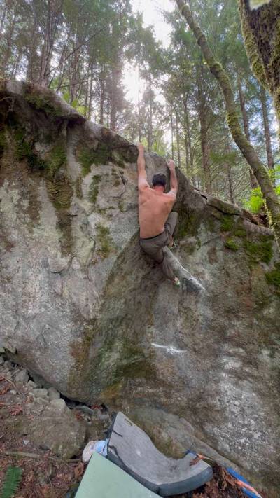 Spirited Away v2, Squamish - Beta Video from tige