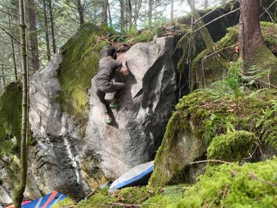 Ponyo v3, Squamish - Beta Video from tige