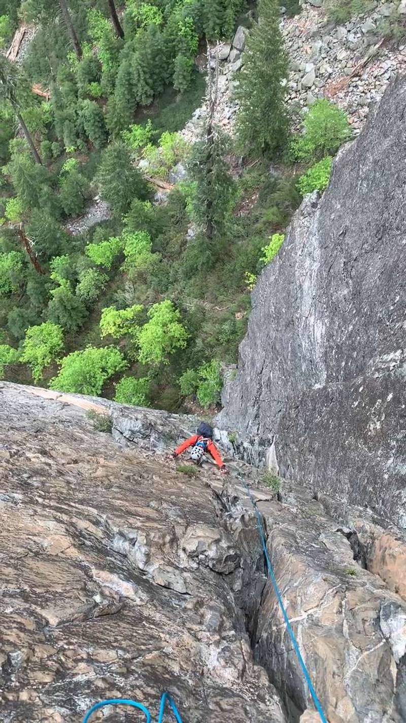 Braille Book 5.8, Yosemite Valley - Beta Video from tantofish