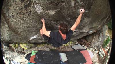 Merlin v12, Squamish - Beta Video from JoshMuller