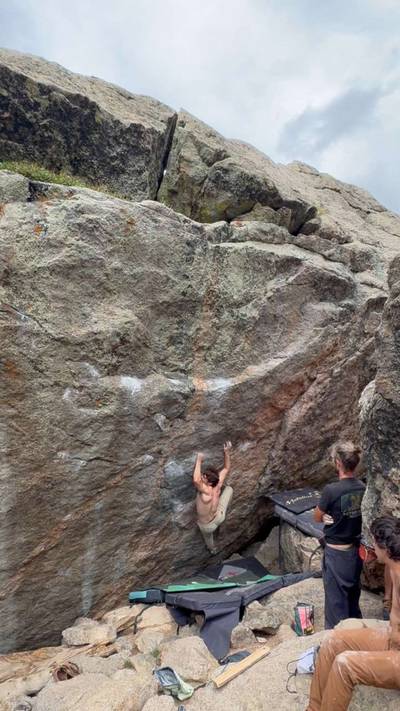 The Dali Sit v9, Mt. Blue Sky - Beta Video from the.shaniac