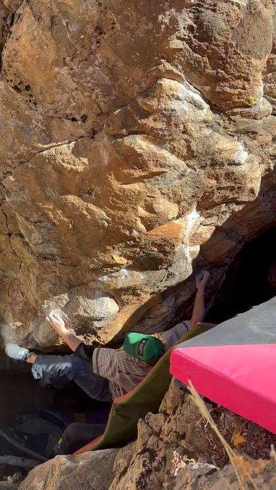 Chutes and Ladders v9, Poudre Canyon - Beta Video from willmarquardt