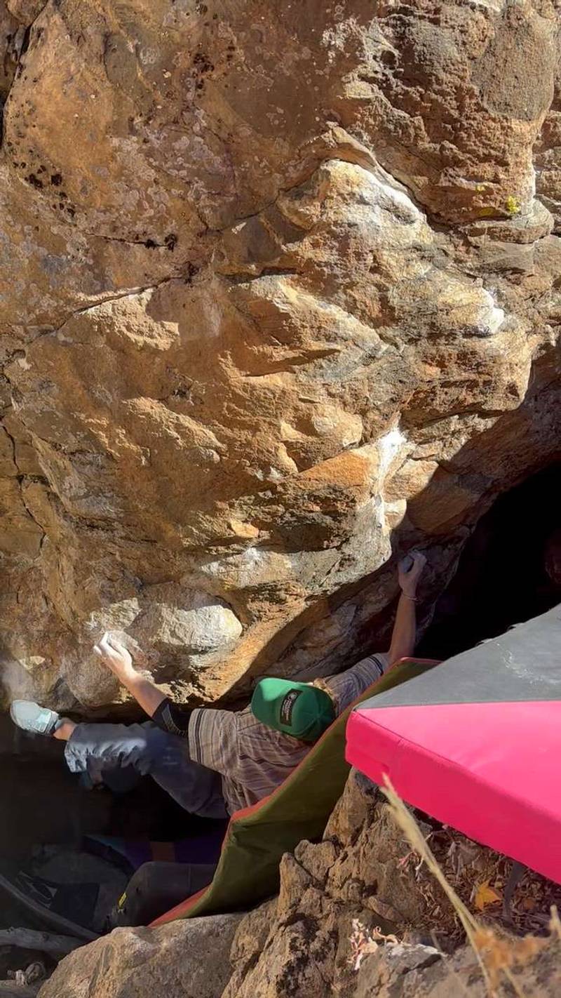 Chutes and Ladders v9, Poudre Canyon - Beta Video from willmarquardt