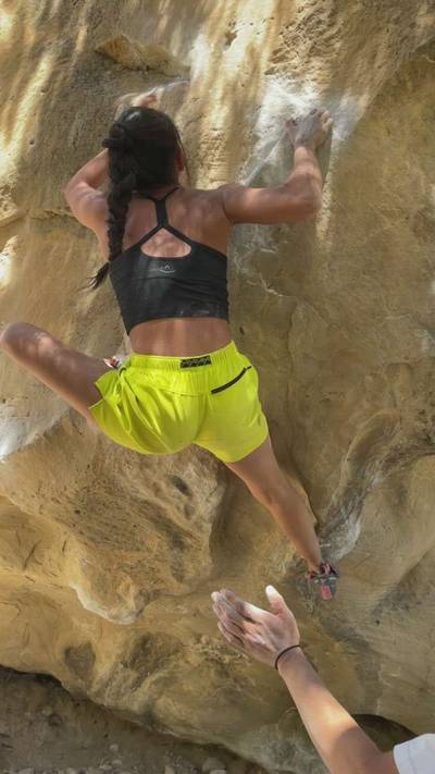 Rug Rat v6, Joe's Valley - Beta Video from ahleeneh