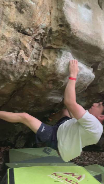 Dig Dug Left v4, Horseshoe Canyon Ranch - Beta Video from Powerthrough