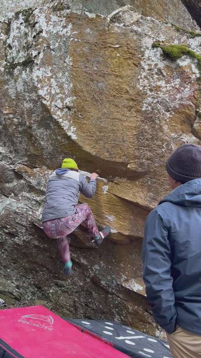 Strickland Mentin Dyno v7, Cowell - Beta Video from spanthejam