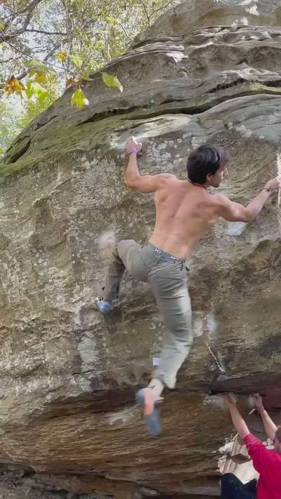 Armageddon 5000 v11, Holy Boulders - Beta Video from RocktheVargas