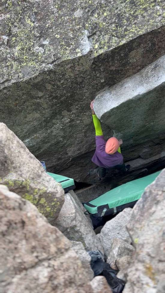 Neolithic Direct v10, Little Cottonwood Canyon - Beta Video from GabeMcKenzie