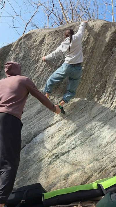 The Uplifter v6, Rumbling Bald - Beta Video from elmrivs