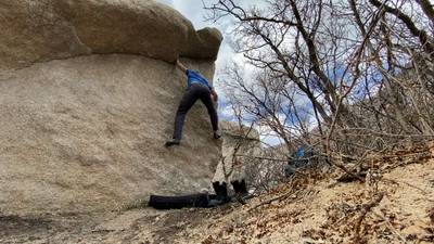 Ford Fairmont Left v4, Little Cottonwood Canyon - Beta Video from rubbersharkman
