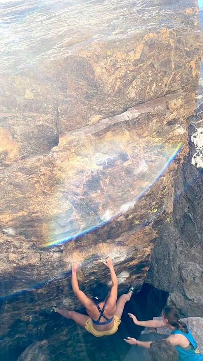 Skipper D v8, Rocky Mountain National Park - Beta Video from AlisonKe