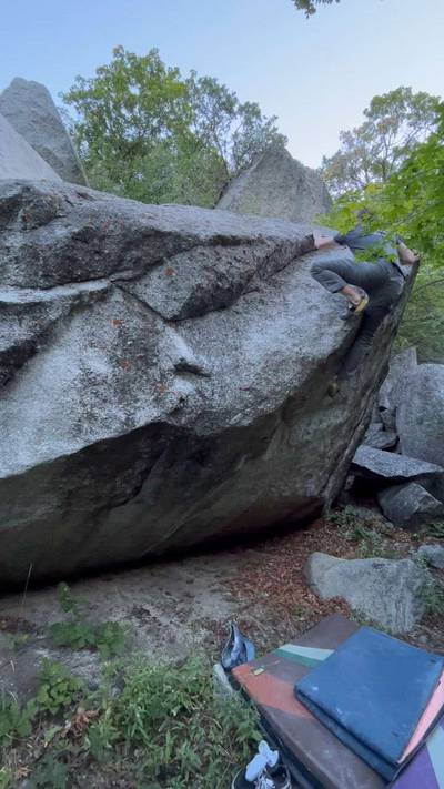 Jumper v9, Little Cottonwood Canyon - Beta Video from PhilH