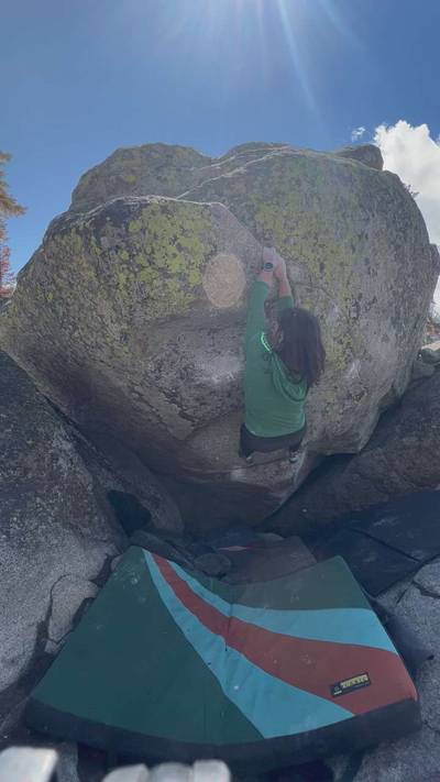 Smooth Operator v7, Lake Tahoe - Beta Video from JesseC